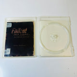 Fallout: New Vegas Ultimate Edition PlayStation 3, PS3, Case Manual Only No Game