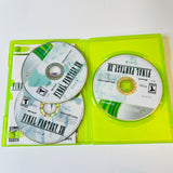 Final Fantasy XIII (Xbox 360, 2010) CIB, Complete, Disc Surfaces Are As New!