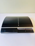 Sony PlayStation 3 80GB Console - Black PS3 CECHL01 Complete With Box!