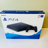 "EMPTY BOX ONLY!" Playstation 4, PS4 Slim, 1Tb Please Read