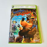 Banjo-Kazooie: Nuts & Bolts (Xbox 360) CIB, Complete, Disc Surface Is As New!