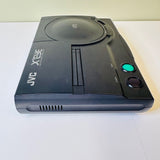 JVC X'EYE Console Sega Genesis CD with JVC Controller & JVC RF cable, Sonic Game