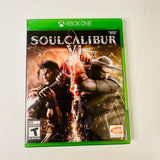 Soul Calibur VI (Xbox One, 2018) VG