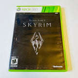 The Elder Scrolls V: Skyrim (Microsoft Xbox 360, 2011) Disc Surface Is As New!