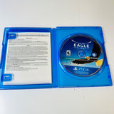 Eagle Flight (PS4, Playstation 4, 2016) Playstation Vr Game, CIB, Complete, VG