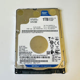 Brand New WD Blue 1TB 5400 RPM 128MB Cache SATA 6.0Gb/s 2.5" Mobile HD WD10SPZX