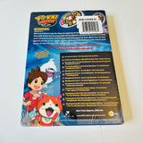 Yo-kai Watch: Season 1 Volume 1 Gift Set DVD, Brand New Sealed!