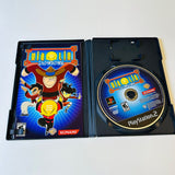 Xiaolin Showdown (PlayStation 2, PS2) CIB, Complete, Disc Surface Is As New!