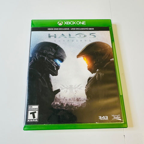 Halo 5: Guardians (Microsoft Xbox One, 2015)