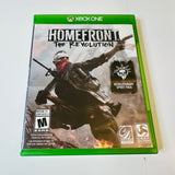 Homefront: The Revolution(Microsoft Xbox One, 2016) CIB, Complete, VG