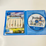 Ni no Kuni II 2 Revenant Kingdom Day One Edition (PlayStation 4, PS4) CIB, VG