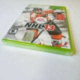 NHL 13 (Microsoft Xbox 360, 2012) Brand New Factory Sealed!