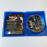 Nioh (Sony PlayStation 4, 2017) PS4 CIB