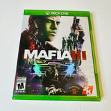 Mafia III (Microsoft Xbox One, 2016) CIB, Complete with Map, VG