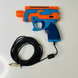 Genuine Hasbro (C-042A) 2005 Tiger Mission Paintball Trainer TV Plug In Game