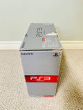 "EMPTY BOX  ONLY!" Playstation 3, PS3 Slim 250gb, Please Read!!!