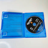 Call of Duty: Black Ops 4 (PlayStation 4, PS4)