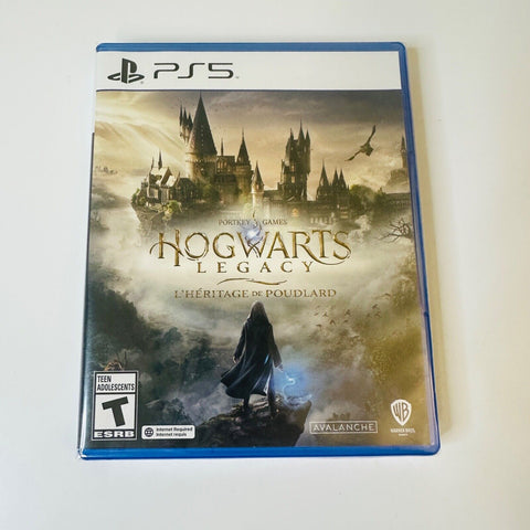 Hogwarts Legacy - Sony PlayStation 5, PS5, Brand New Sealed!