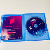 Need for Speed: Heat - Sony PlayStation 4 PS4 - CIB, Complete, VG