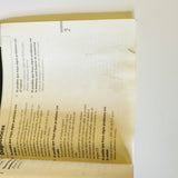 PlayStation PS one Instruction MANUAL Console SCPH-101  94015 Eng Fren Span