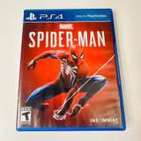 Marvel's Spider-Man (PlayStation 4, 2018)