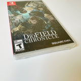 The Diofield Chronicle (Nintendo Switch, SEALED)