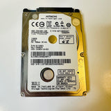 Hitachi Z5K320-160 5400rpm 3.0 Gb/s 160GB Hard Drive, 2.5''