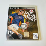 FIFA Street (Sony PlayStation 3, PS3) CIB, Complete, VG