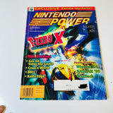 Nintendo Power Vol Volume 112 F-Zero X Fast Track to The Future w Turok 2 Poster