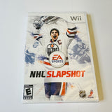 NHL Slapshot (Nintendo Wii, 2010) Brand New Sealed!