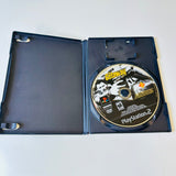 The Getaway (PlayStation 2, 2003) PS2, Disc Surface Is As New!