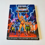 The Best of He-Man and The Masters 10 Episode Collector's Edition, DVD