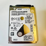 HGST 500GB 2.5” Internal PS4 Hard Drive Z5K500-500 5400 RPM HTS545050A7E680 HDD.