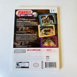 Pinball Hall of Fame: The Williams Collection - Wii CIB, Complete, Disc is Mint
