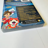 Yo-kai Watch: Season 1 Volume 1 Gift Set DVD, Brand New Sealed!