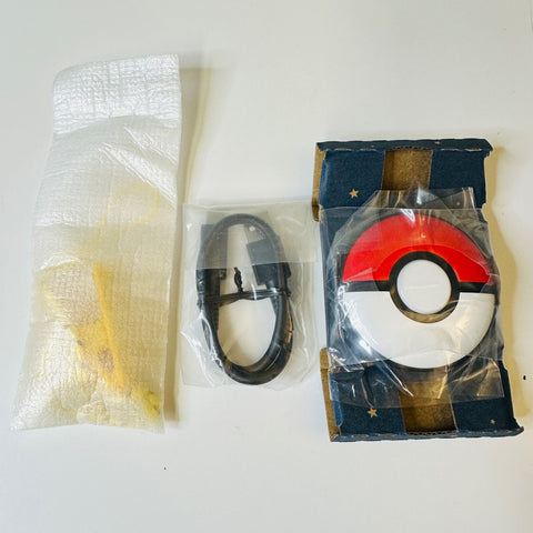 Nintendo Pokemon Go Plus + Wristband Accessory, Brand New Out of Box!