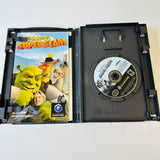 Shrek SuperSlam (Nintendo GameCube, 2005) CIB, Complete, Disc Surface Is As New!