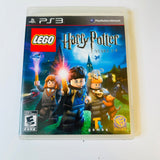 LEGO Harry Potter: Years 1-4 (Sony PlayStation 3, 2010)  PS3, CIB, Complete, VG