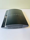 Sony PlayStation 3 80GB Console - Black PS3 CECHL01 Complete With Box!