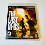 The Last of Us (Sony PlayStation 3, 2013) VG PS3