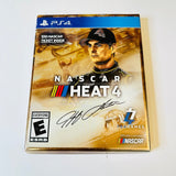 NASCAR Heat 4 Gold (Sony PlayStation 4) No DLC, Very Rare!