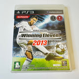 World Soccer Winning Eleven 2013 Cristiano Ronaldo Endorsed, CIB, Very Rare!