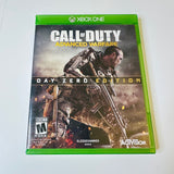 Call of Duty: Advanced Warfare - Day Zero Edition (Xbox One) CIB, Complete, VG