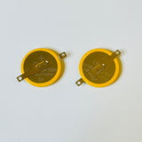 CR 2025 3v Save Battery Replacement Gameboy Pokemon with tabbs