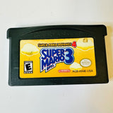 Super Mario Advance 4: Super Mario Bros. 3 (Game Boy Advance, 2003)