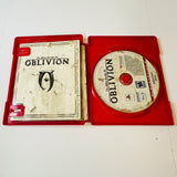 The Elder Scrolls IV Oblivion (PlayStation 3, PS3) CIB, Complete with Map, VG