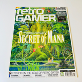Retro Gamer Magazine Secret Of Mana Issue 85