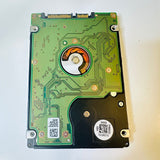 HGST 500GB 2.5” Internal PS4 Hard Drive Z5K500-500 5400 RPM HTS545050A7E680 HDD.