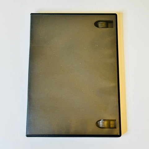 New Replacement Video Game Case For Sony PlayStation 2, PS2