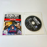 Far Cry Compilation (Sony PlayStation 3, PS3) CIB, Complete, VG